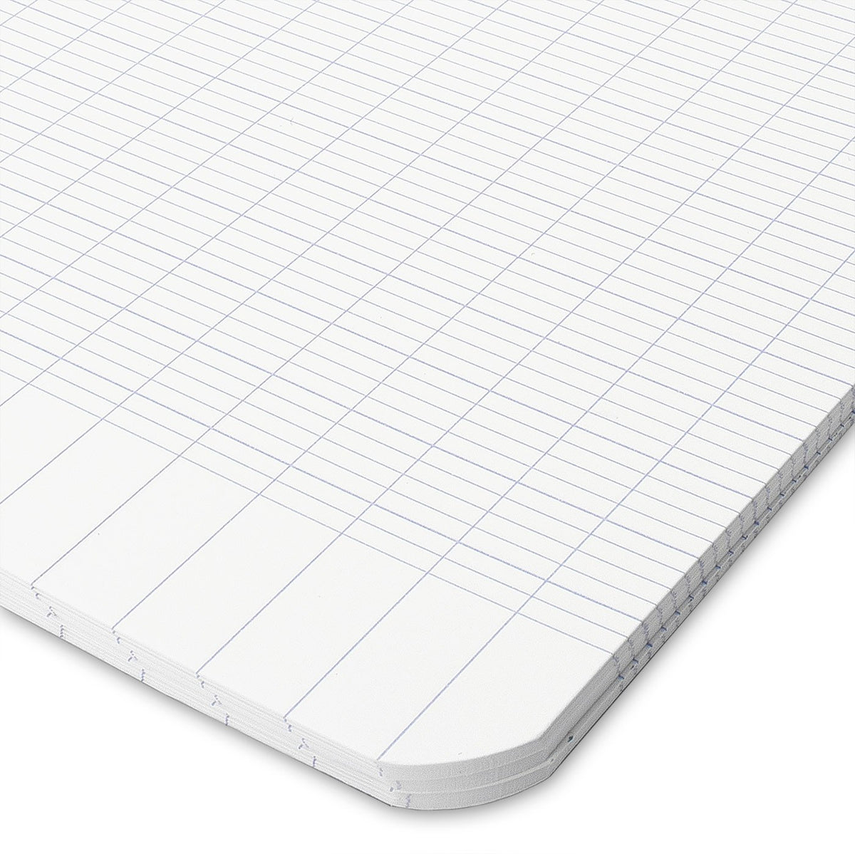 Clairefontaine Classics Side Staplebound Notebook - A5 French Ruled