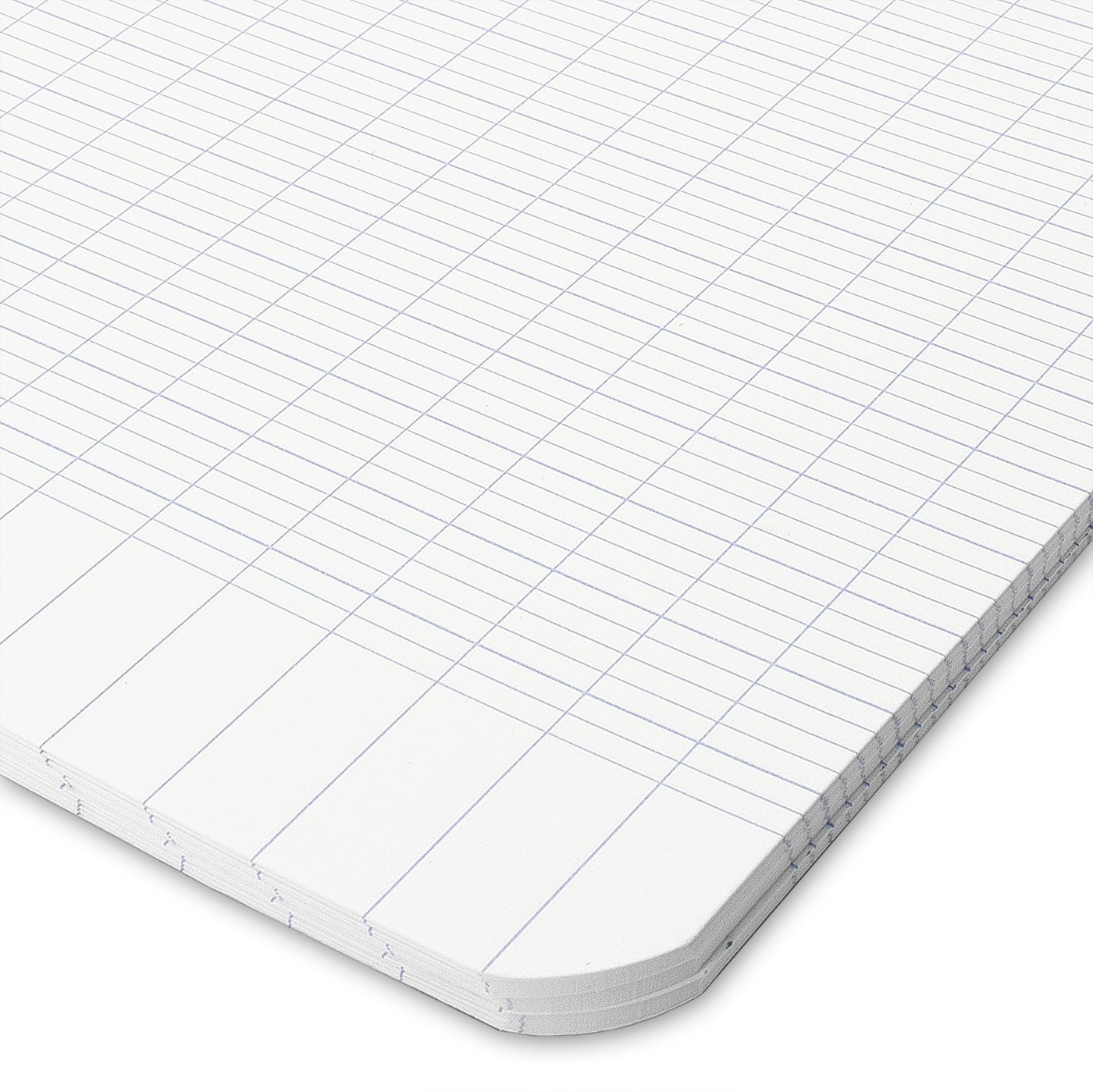Clairefontaine Classics Side Staplebound Notebook - A5 French Ruled