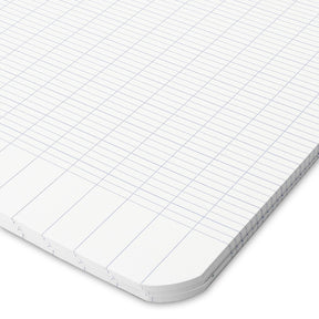 Clairefontaine Classics Side Staplebound Notebook - A5 French Ruled