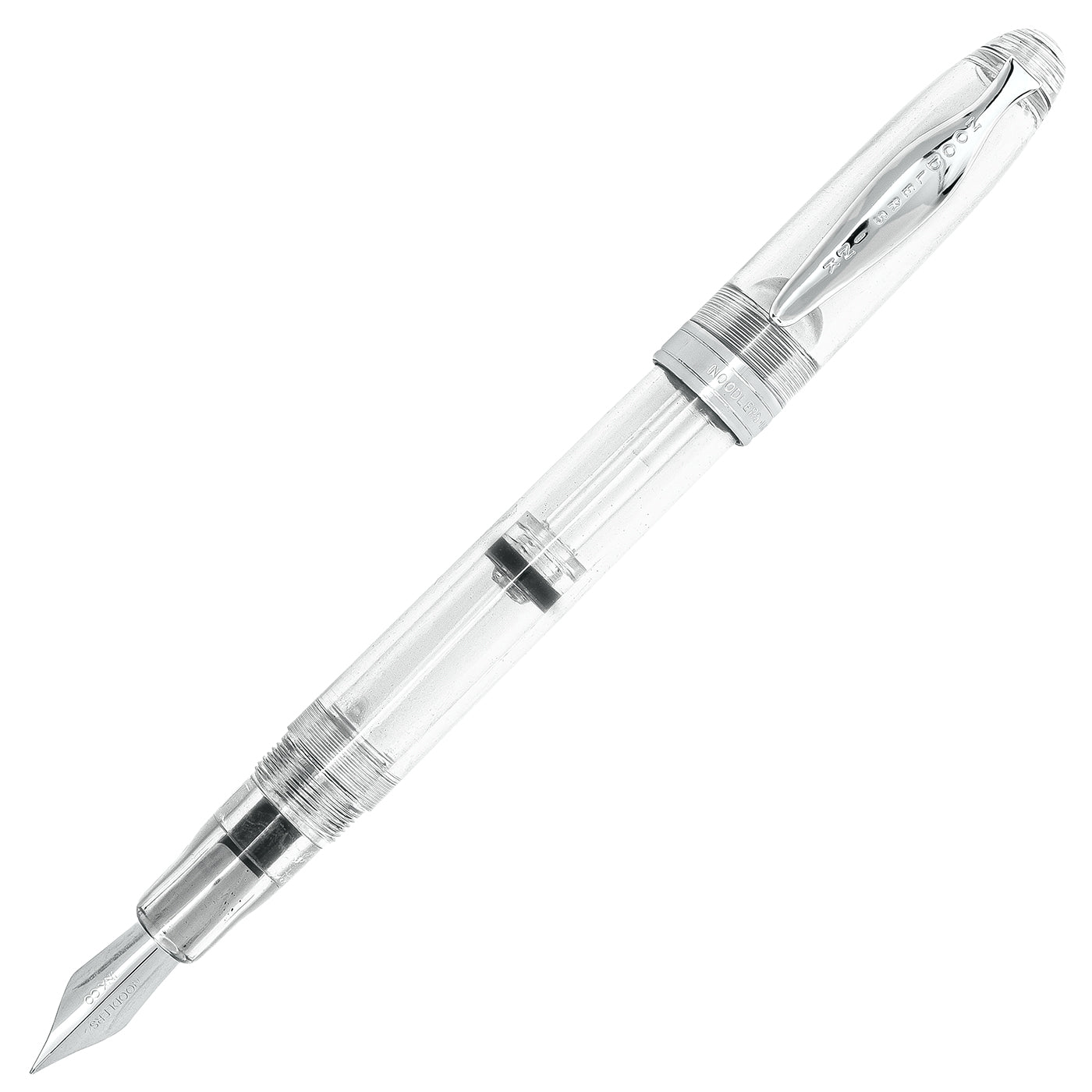 Noodler's Ahab Clear Demo