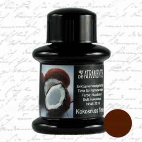 De Atramentis Fragrance Coconut, Nut Brown