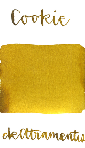 De Atramentis Fragrance Cookie, Brown