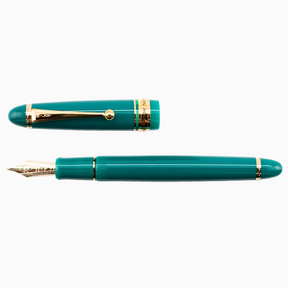 Pilot Custom 743 Verdigris