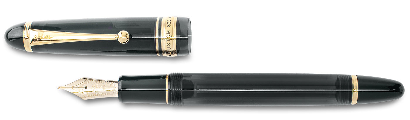 Pilot Custom 823 - Smoke