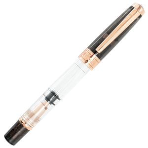 TWSBI Diamond 580 - Smoke Rose Gold II Fountain