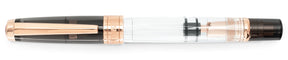 TWSBI Diamond 580 - Smoke Rose Gold II Fountain