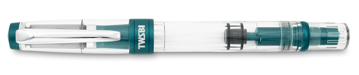 TWSBI Diamond 580ALR - Prussian Blue