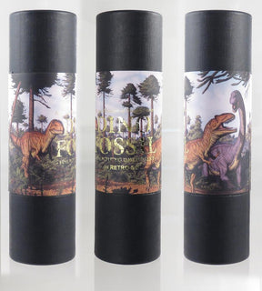 Retro 1951 "Smithsonian" - Dino Fossil Pen