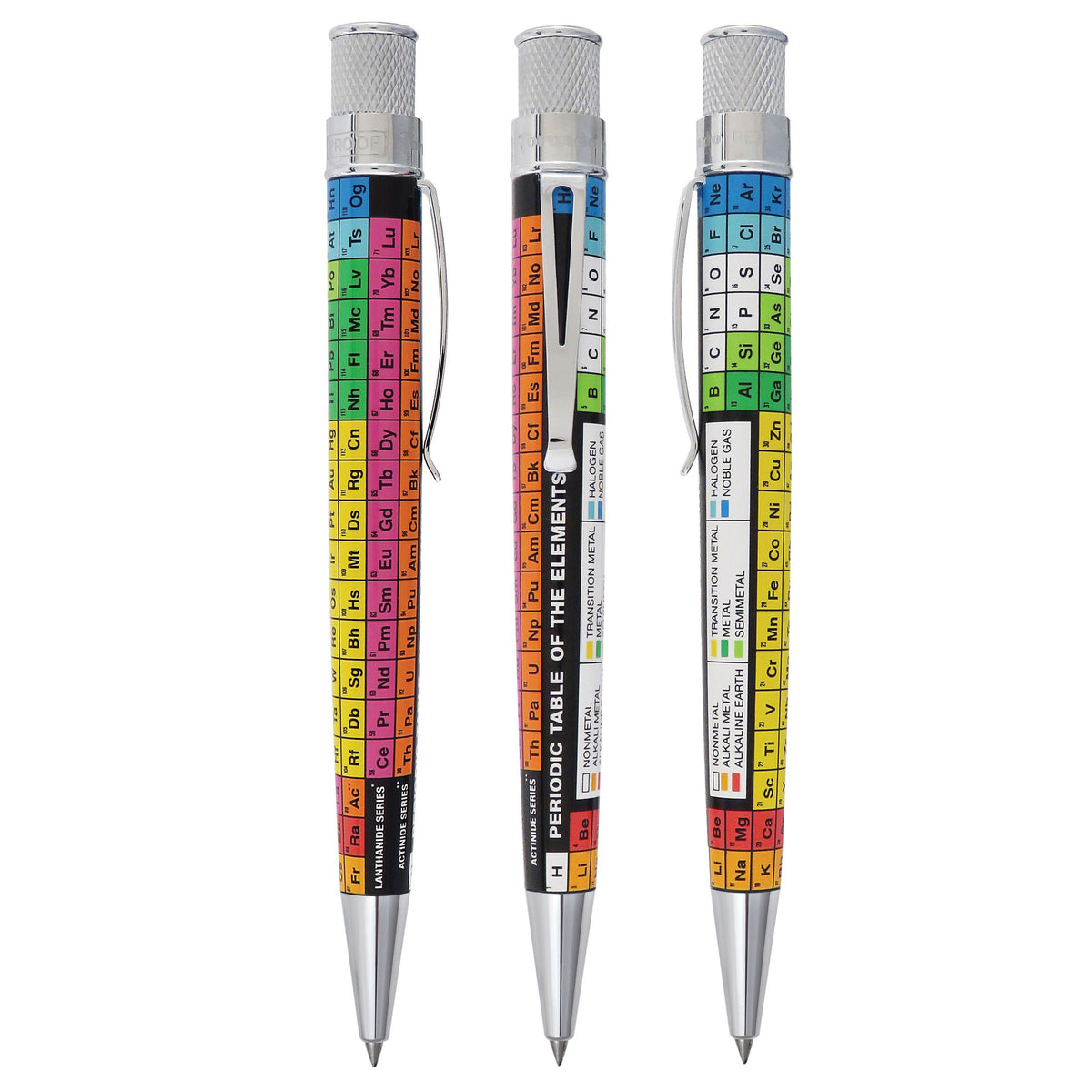Retro 1951 - Dmitri Periodic Table Rollerball