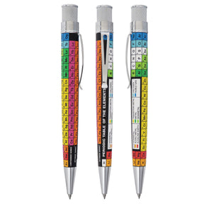 Retro 1951 - Dmitri Periodic Table Rollerball