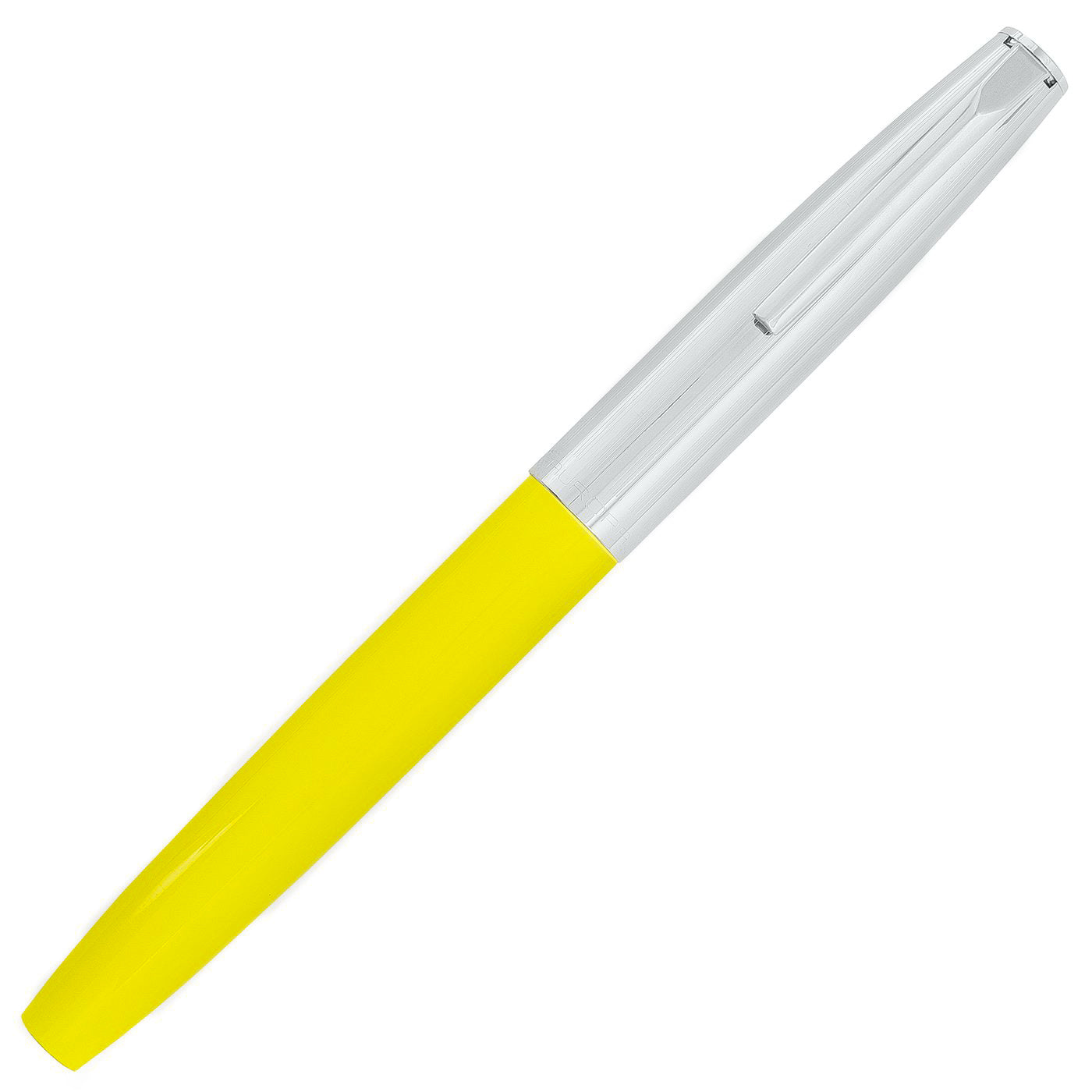 Aurora Duo Cart Yellow Rollerball
