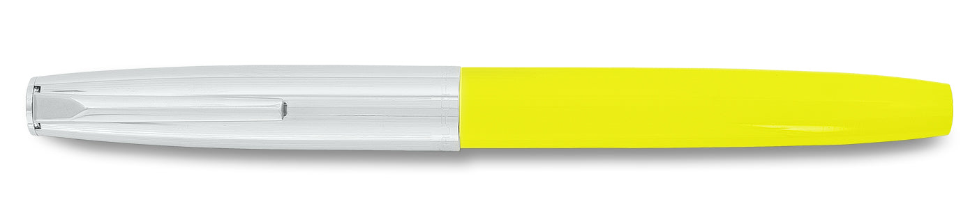Aurora Duo Cart Yellow Rollerball