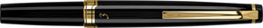 Pilot E95S - Black with Gold Trim Fountain