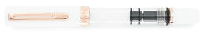 TWSBI ECO - White w/ RoseGold Fountain
