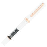 TWSBI ECO - White w/ RoseGold Fountain