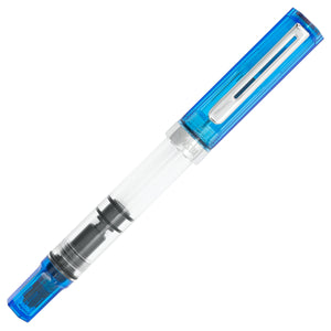TWSBI ECO - Transparent Blue Fountain