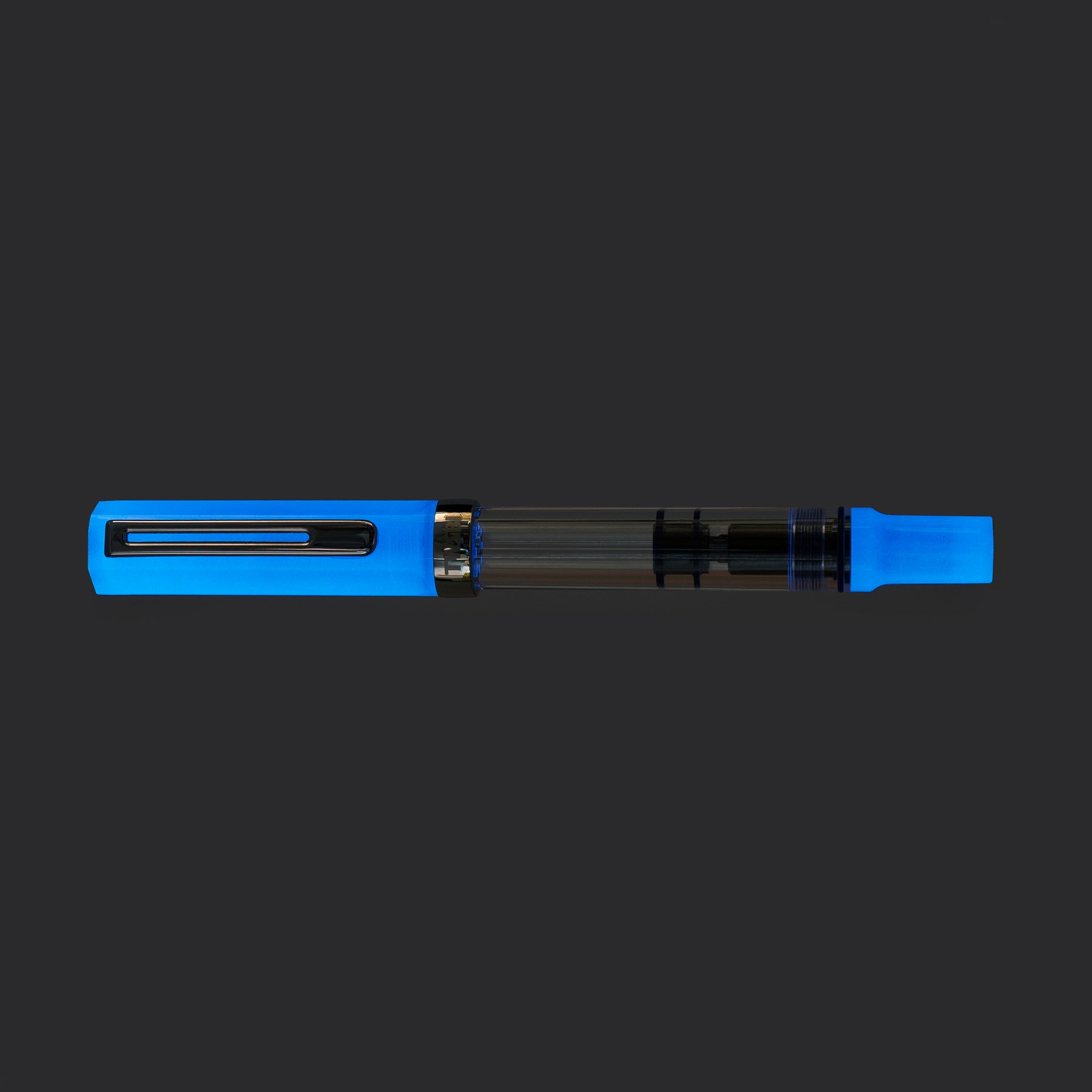 TWSBI ECO - Glow Purple Fountain