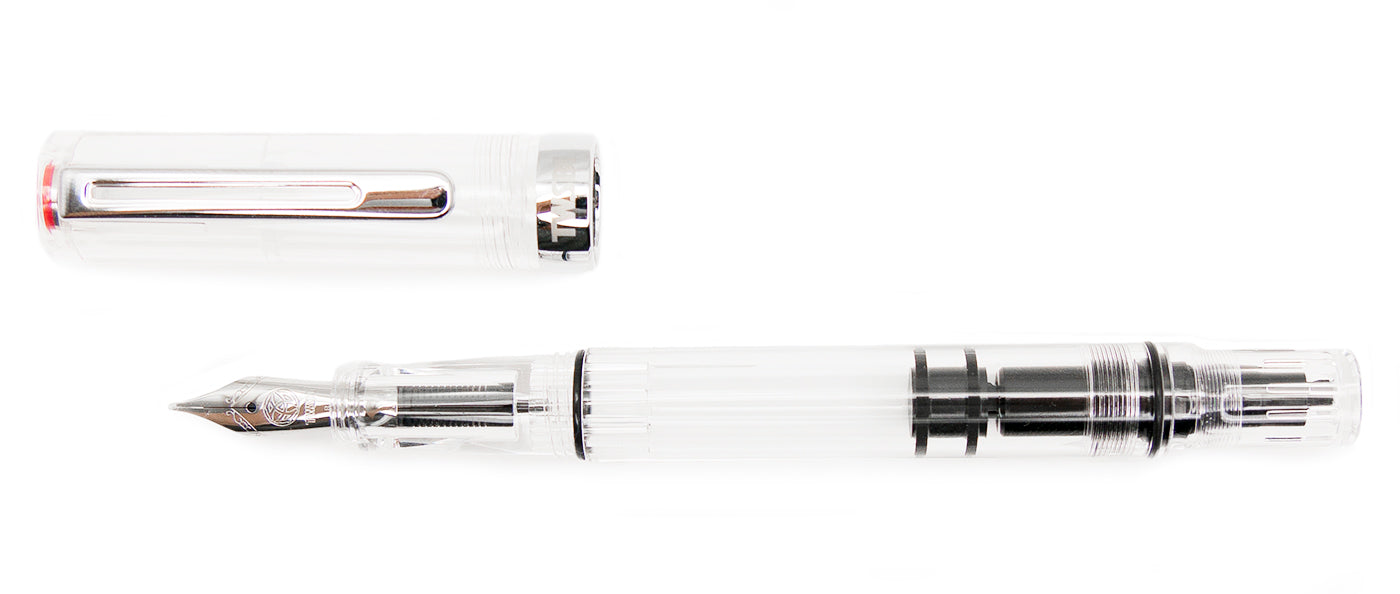 TWSBI ECO T - Transparent Fountain