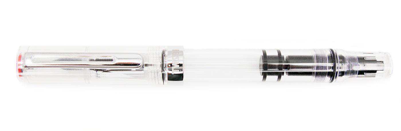 TWSBI ECO T - Transparent Fountain