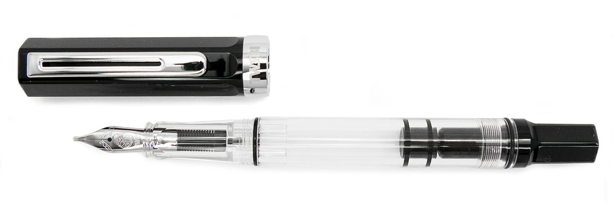 TWSBI ECO - Black Fountain