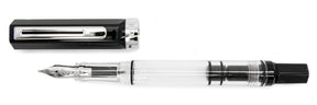 TWSBI ECO - Black Fountain