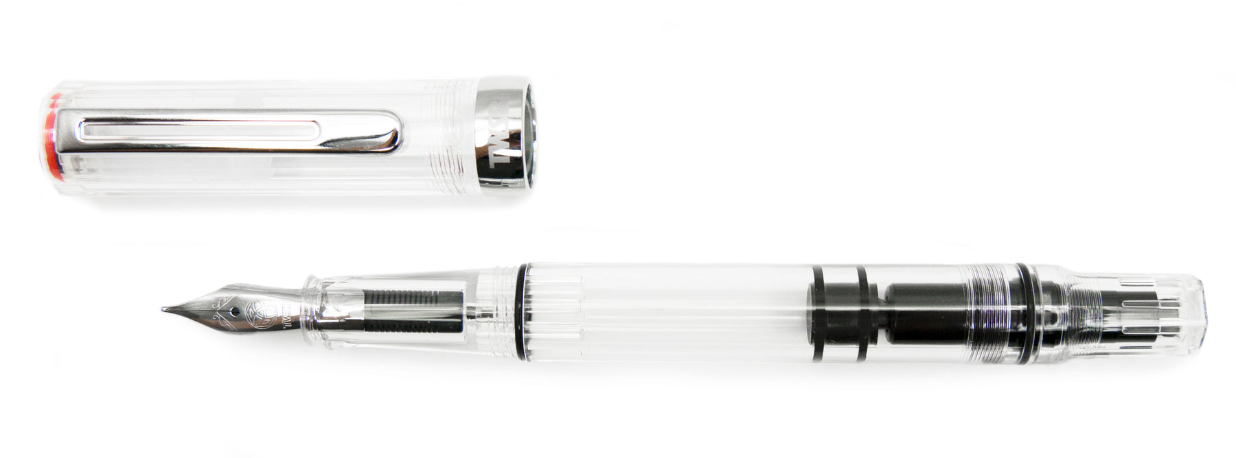 TWSBI ECO - Transparent Fountain