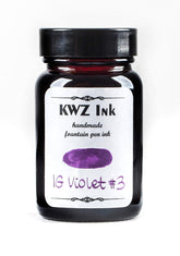 KWZ Iron Gall Violet 3 #1501