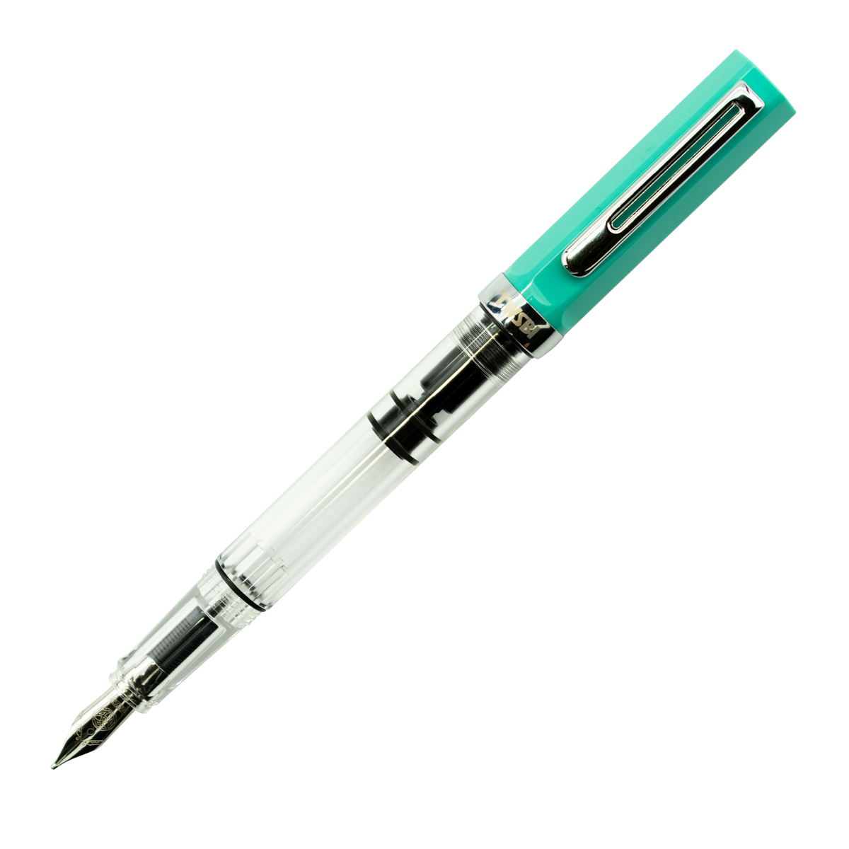 TWSBI ECO - Persian Green Fountain
