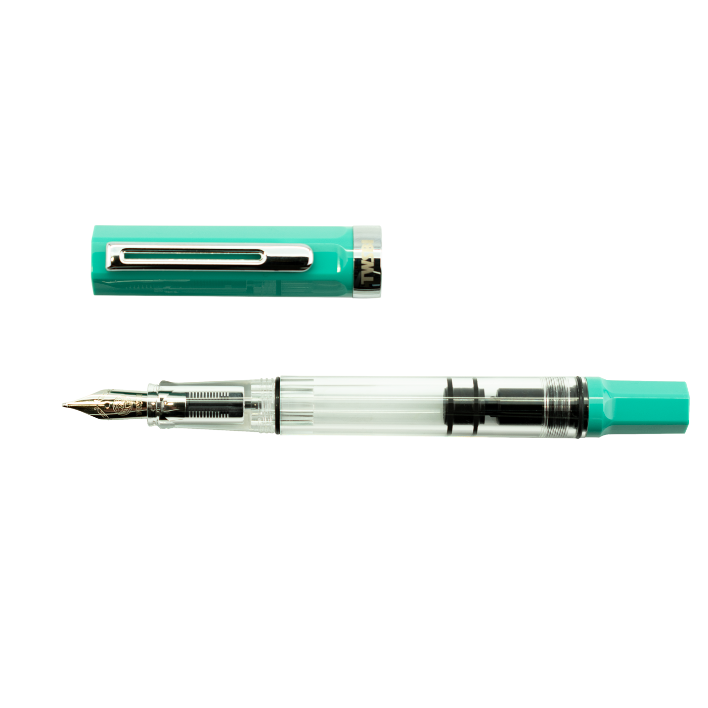 TWSBI ECO - Persian Green Fountain