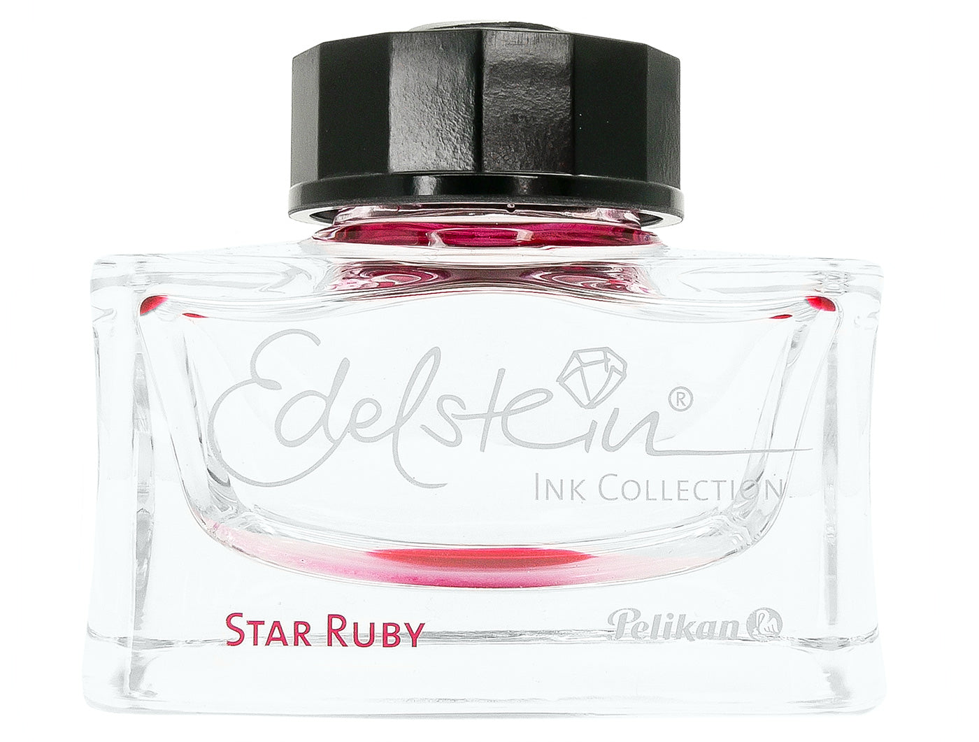Empty Ink Bottle - Edelstein