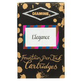 Diamine 20-Pack Cartridge Set - Elegance