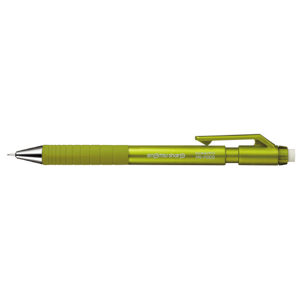 Kokuyo Enpitsu Sharp Type S Mechanical Pencil 0.7mm - Green