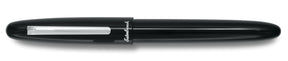 Esterbrook Estie Ebony with Chrome Trim Fountain