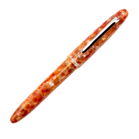 Esterbrook Estie Petrified forest with Palladium Trim Rollerball