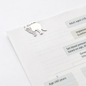 Midori Etching Clips- Cats