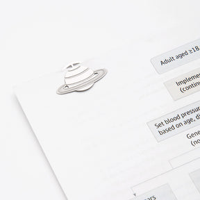 Midori Etching Clips- Space