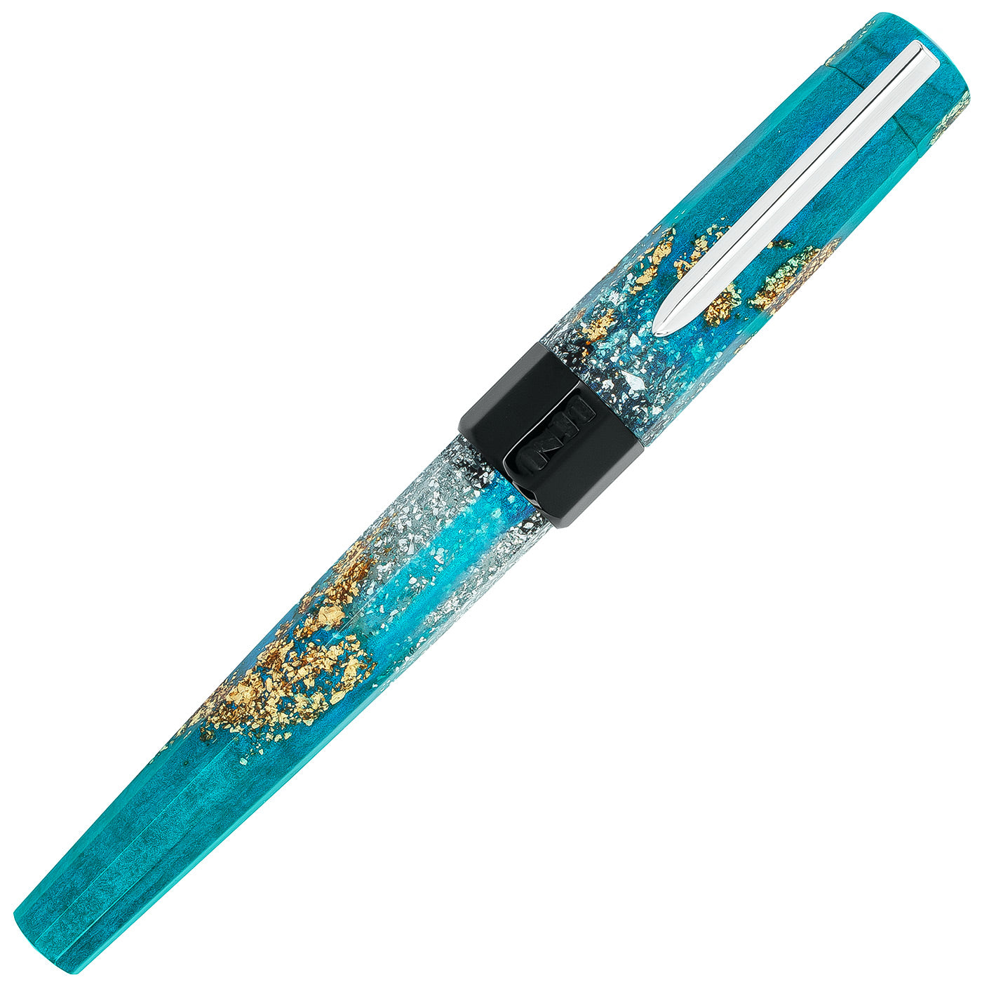 BENU Euphoria Collection - Bora Bora Fountain Pen