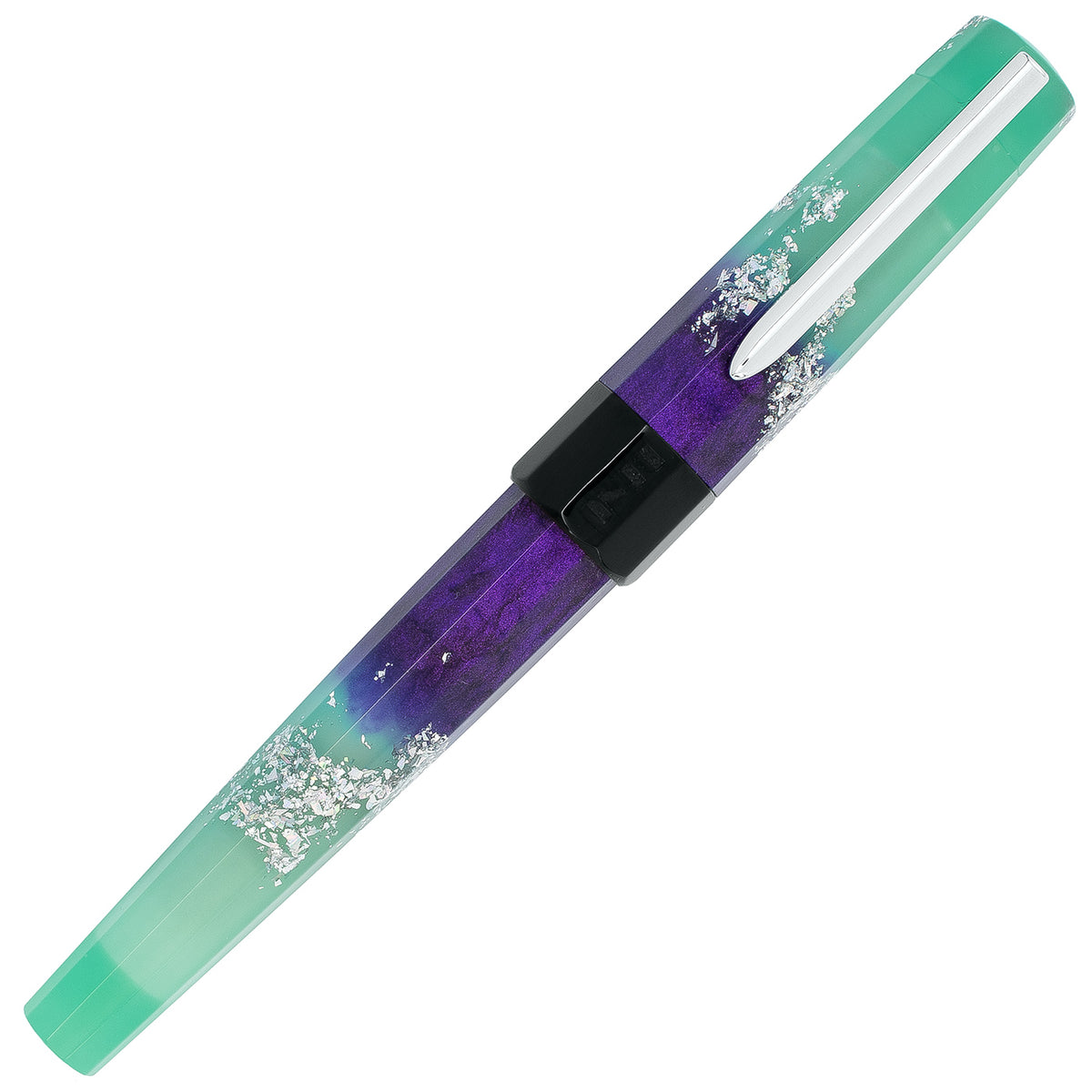 BENU Euphoria Collection - Ocean Breeze Fountain Pen