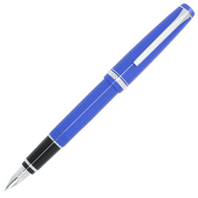 Pilot Falcon Marine Blue with Rhodium Trim