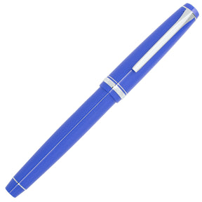 Pilot Falcon Marine Blue with Rhodium Trim