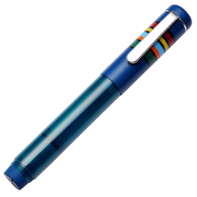 Opus 88 Fantasia Blue Cap Blue barrel