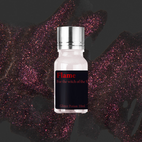 Wearingeul - Becoming Witch - Glitter Potion - Flame