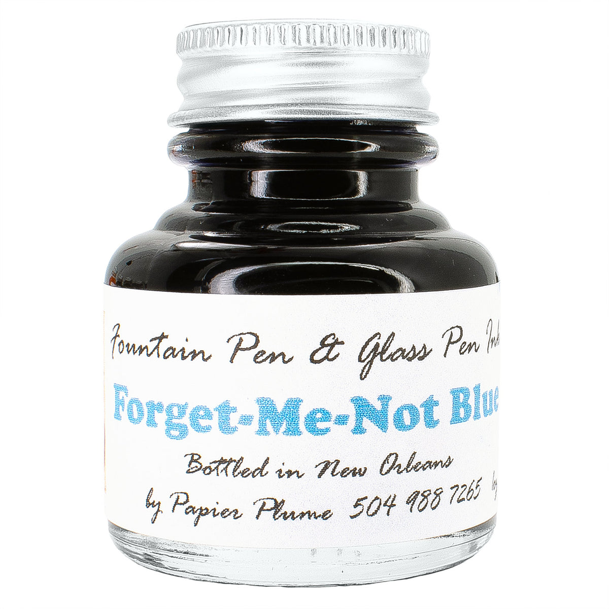 Papier Plume Forget-me-not Blue