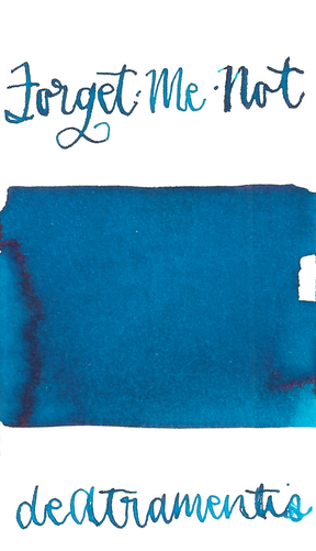 De Atramentis Fragrance Forget-Me-Not, Blue