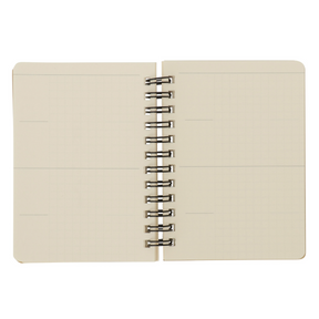 Life Stationery "Free Days" B7 Open Scheduler