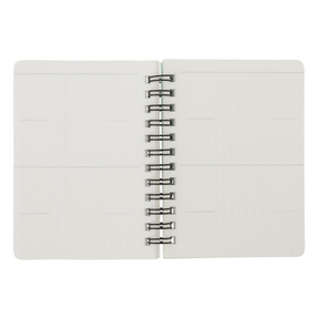 Life Stationery "Free Days" B7 Open Scheduler