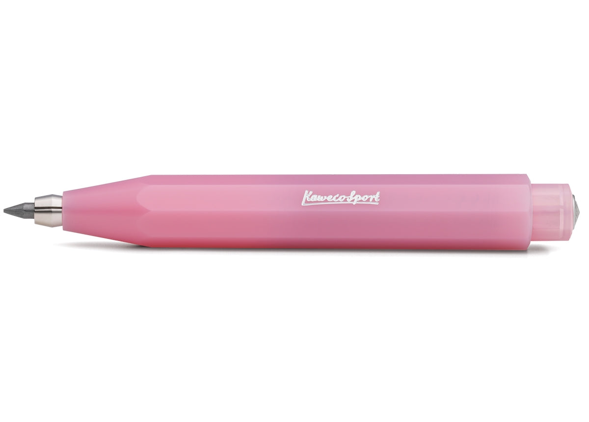 Kaweco Skyline Clutch 3.2mm Pencil - Frosted Blush Pitaya