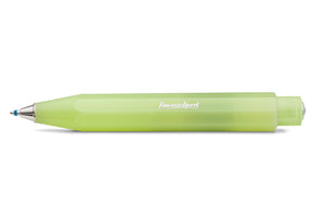 Kaweco Frosted Sport Ballpoint - Lime
