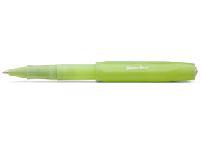 Kaweco Frosted Sport Rollerball - Lime
