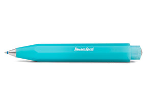 Kaweco Frosted Sport Ballpoint - Light Blueberry